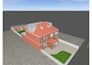 create autocad drawing, 2d floor plan, 3d design, dialux lighting design
